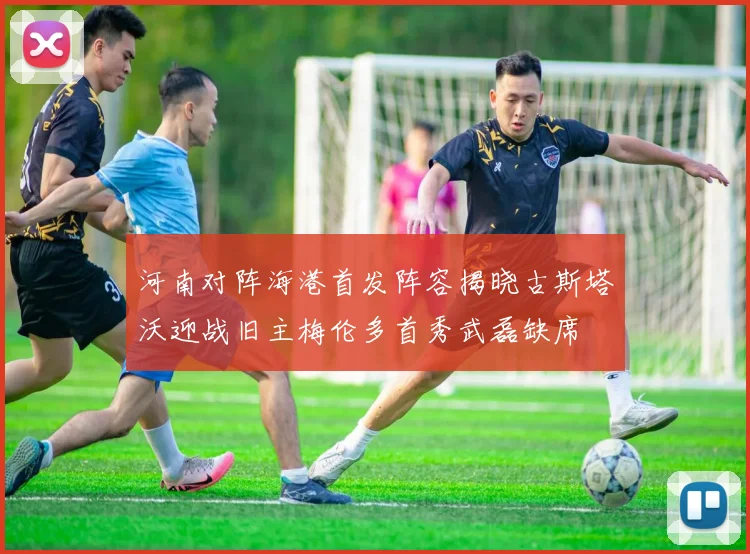 河南对阵海港首发阵容揭晓古斯塔沃迎战旧主梅伦多首秀武磊缺席