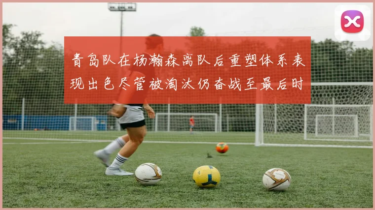 青岛队在杨瀚森离队后重塑体系表现出色尽管被淘汰仍奋战至最后时刻